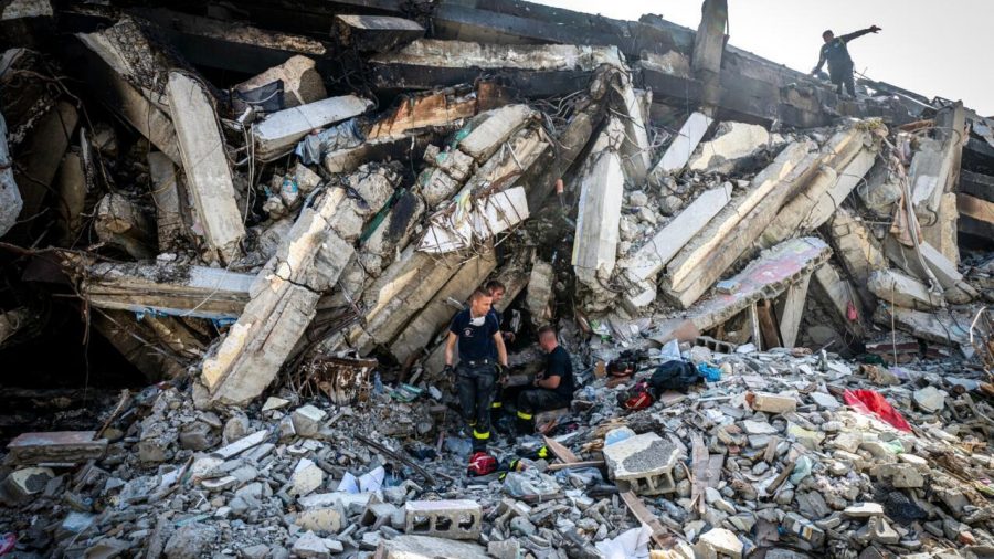 Venezuela Earthquake: Death Toll Surges to 1,719 with Over 5,000 Injured