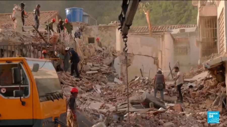 Venezuela’s Earthquake Catastrophe: Death Toll Surpasses 900 Amid Rescue Efforts