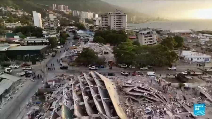 Venezuela Earthquake Rescue Efforts Intensify Amid Growing Public Anger