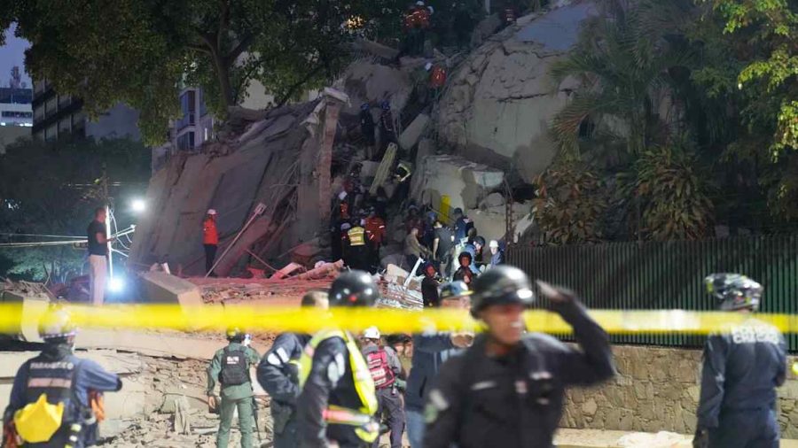 Venezuela Faces Tragedy as Earthquakes Claim Over 160 Lives