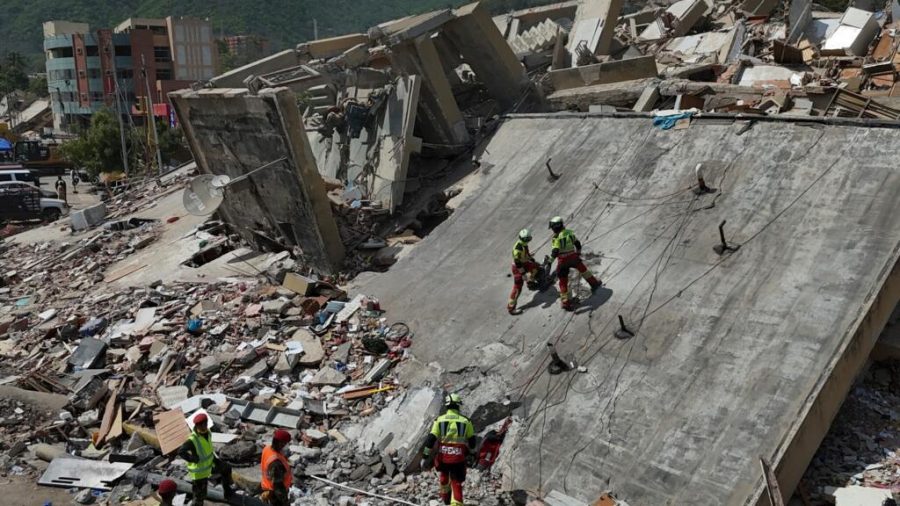 Venezuela Earthquake Tragedy: Death Toll Approaches 1,500 Amid Ongoing Rescue Efforts