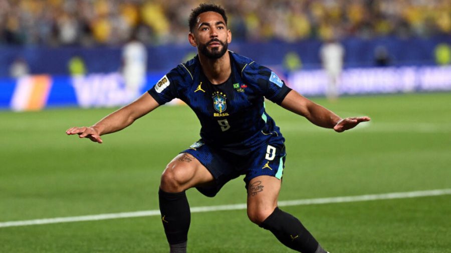 Brazil Dominates Haiti 3-0: Vinícius Júnior and Cunha Shine in World Cup Bid