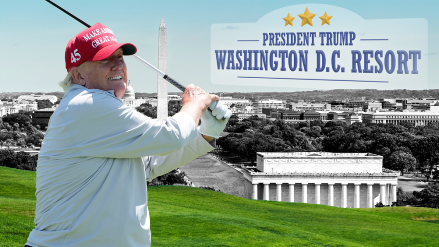 Trump’s Vision: Redefining Washington with Architectural Ambitions