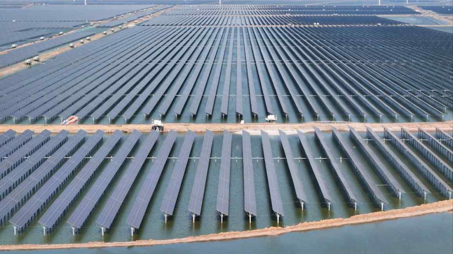 China’s Solar Panel Surplus: A Missed Opportunity for Clean Energy