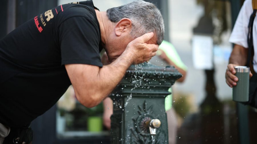 Western Europe Faces Record Heat as Temperatures Surge Further