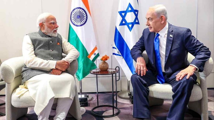 Strengthening Bonds: The Growing Ties Between Modi and Netanyahu