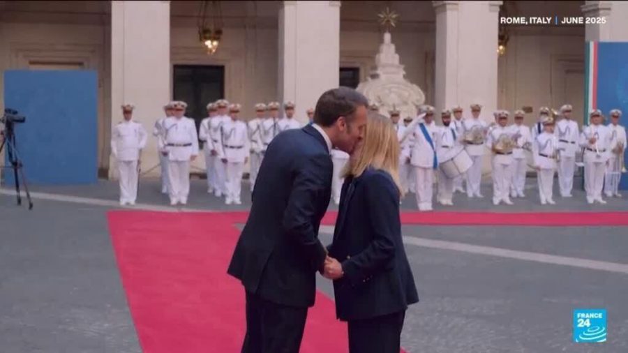 Macron and Meloni Forge New Ties Ahead of High-Stakes Summit