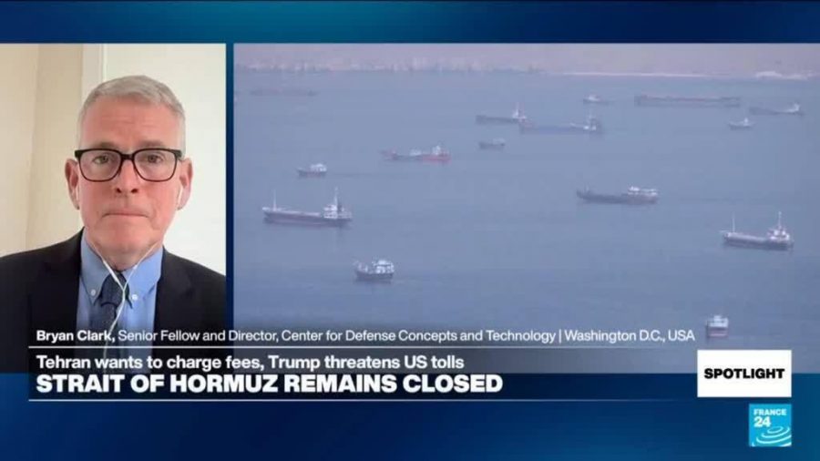 US-Iran Talks on Ceasefire and Nuclear Ambitions Amid Tensions in the Strait