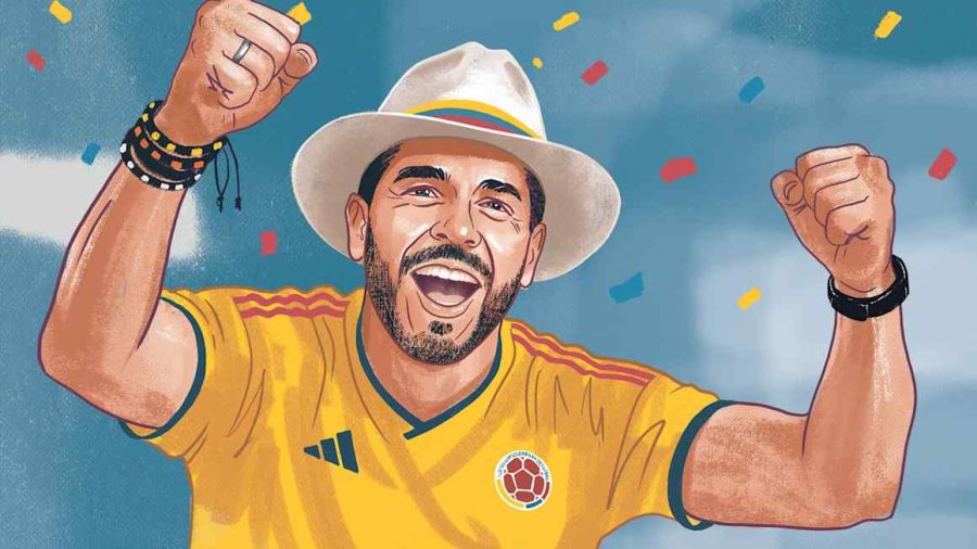 Meet ‘El Tigre’: Colombia’s Controversial New President with a Tough Stance on Drugs