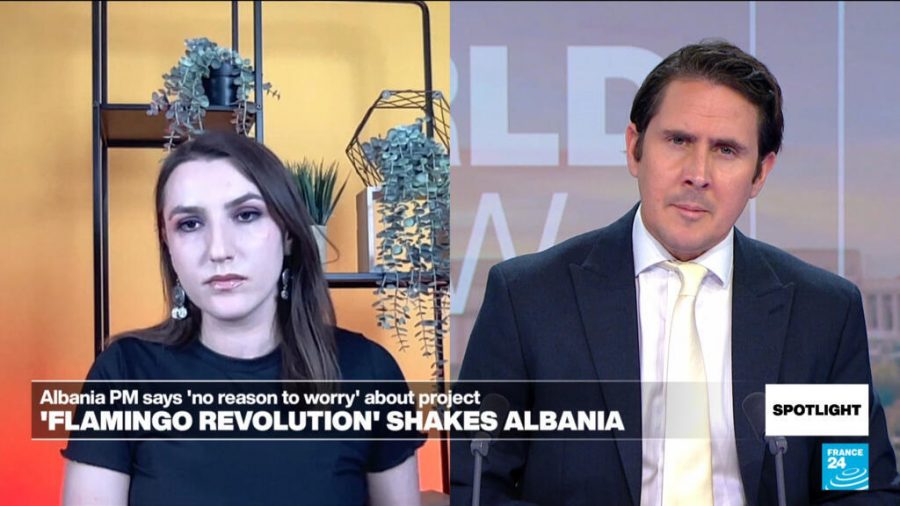 Ivanka Trump’s Albanian Dream: A Vision Met with Protest and Controversy