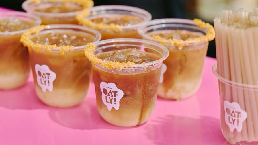 Oatly Shifts Marketing Focus: From Billboards to Beverage Partnerships