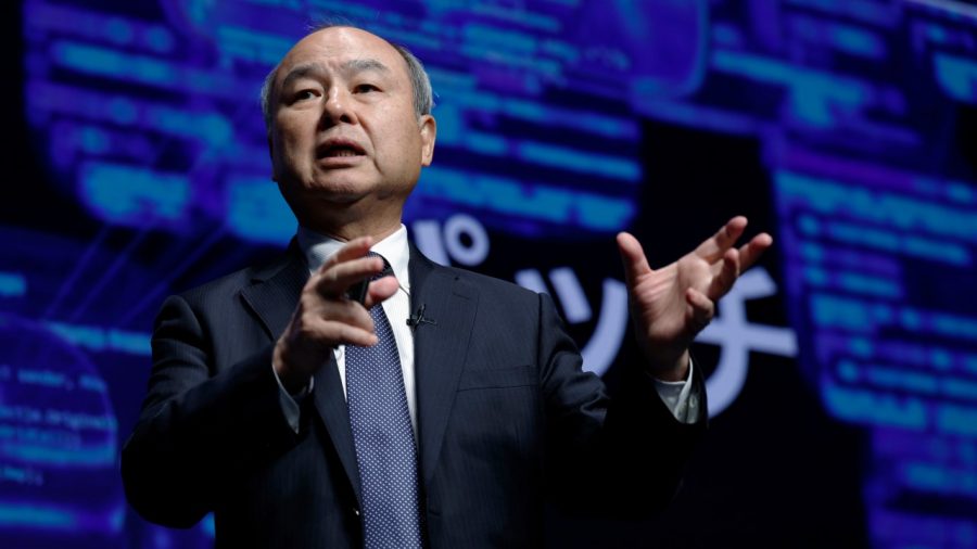 SoftBank’s Masayoshi Son Challenges Elon Musk’s AI Ambitions