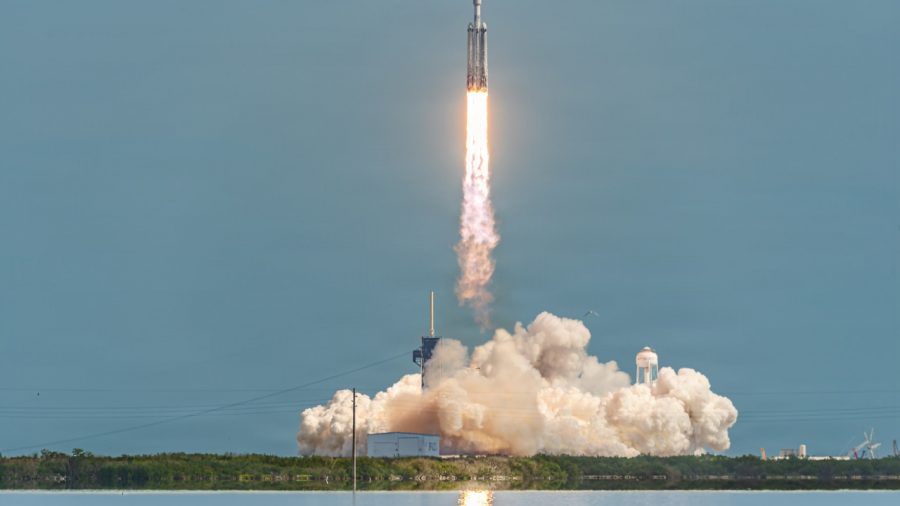 Will Forced Buying Propel SpaceX to New Heights?