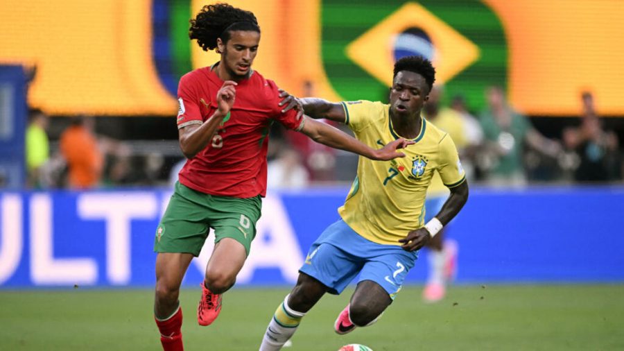 Brazil and Morocco Battle to 1-1 Draw in Thrilling World Cup 2026 Opener