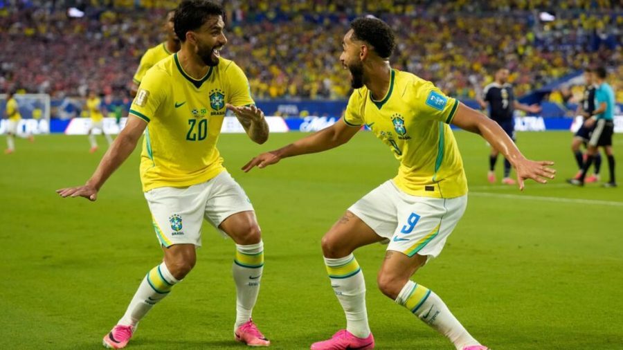Brazil, Morocco Shine