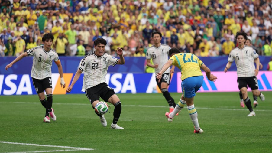 Brazil Edges Japan with Last-Minute Goal to Secure World Cup Knockout Spot