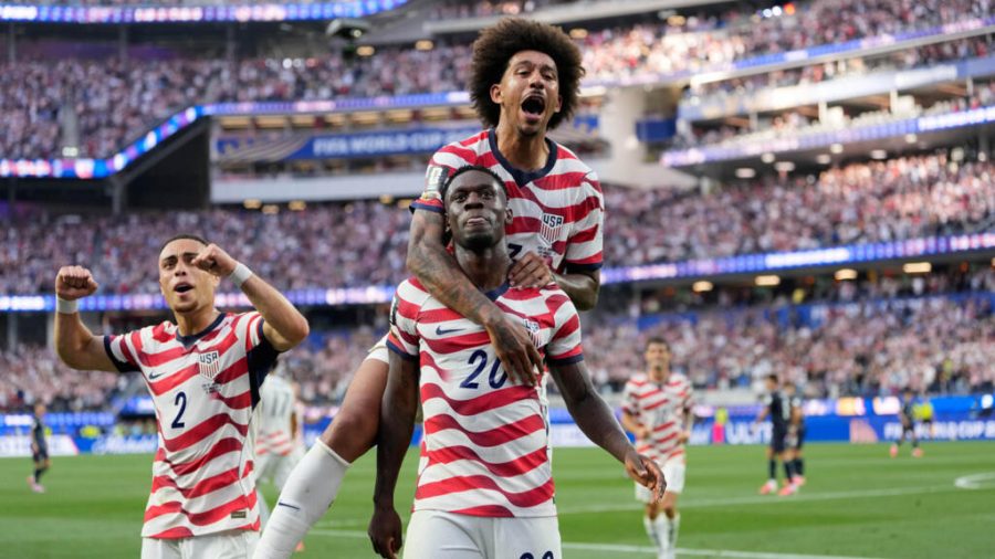 USA Dominates Paraguay 4-1 in World Cup 2026 Opener at SoFi Stadium