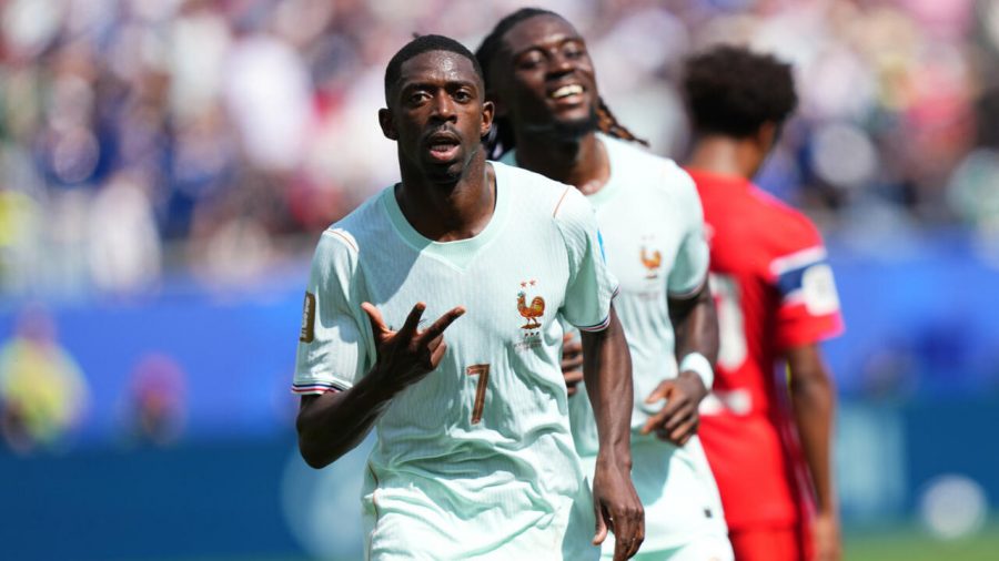 Dembélé’s Hat-Trick Leads France to Victory Over Norway in World Cup 2026
