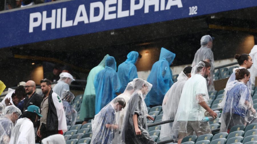 World Cup 2026: France vs Iraq Match Suspended Amid Thunderstorm Threat