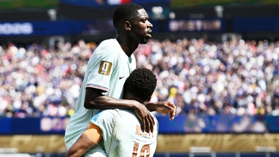 France Aims to Maintain Attacking Style Against Sweden in World Cup Knockouts