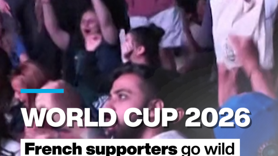 France Triumphs Over Senegal in World Cup 2026 Opener, Fans Celebrate