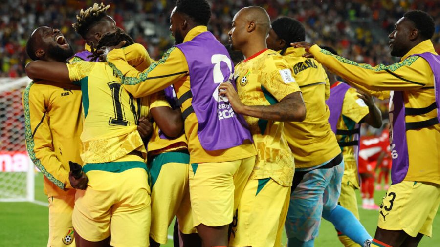 Ghana Triumphs Over Panama with Last-Minute Goal in World Cup 2026 Clash