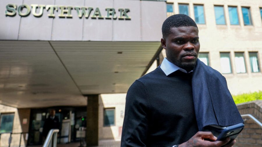 Ghana’s Thomas Partey Denied Canadian Visa Amid Ongoing Legal Troubles