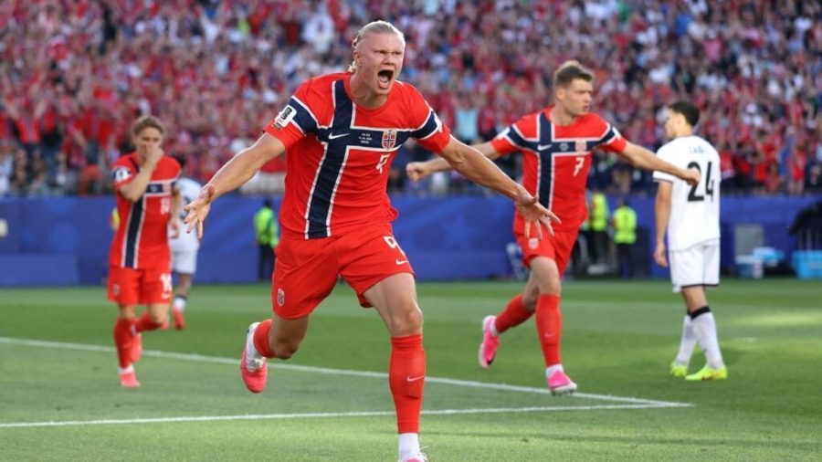 Haaland Shines in World Cup Debut as Norway Defeats Iraq 4-1