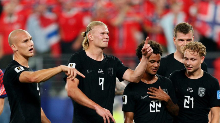 Erlings Haaland Leads Norway to Knockout Stage in World Cup 2026