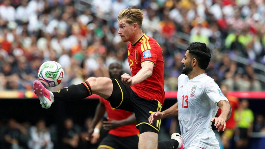 Iran Defies Odds: Holds 10-Man Belgium to Goalless Draw in World Cup 2026