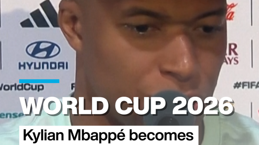 Kylian Mbappé Shatters Record to Become France’s All-Time Leading Scorer