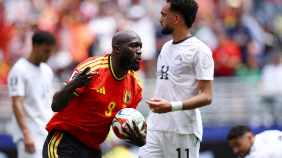 Lukaku Shines Off the Bench as Belgium Draws with Egypt in World Cup 2026