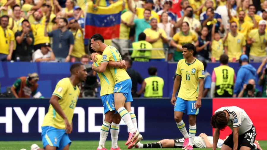 Brazil Edges Japan 2-1 in Thrilling World Cup 2026 Knockout Match