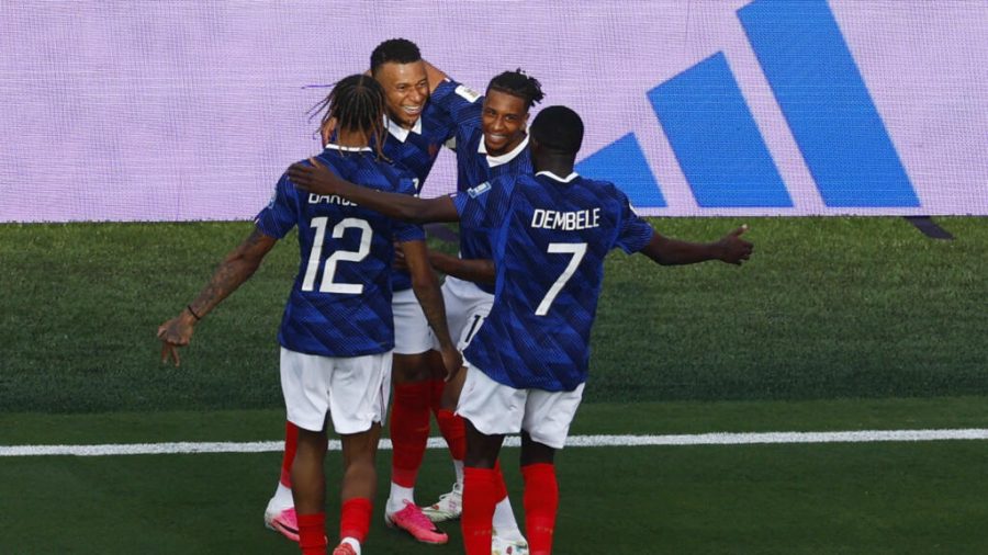 France Dominates Sweden 3-0: Mbappé Shines in World Cup 2026