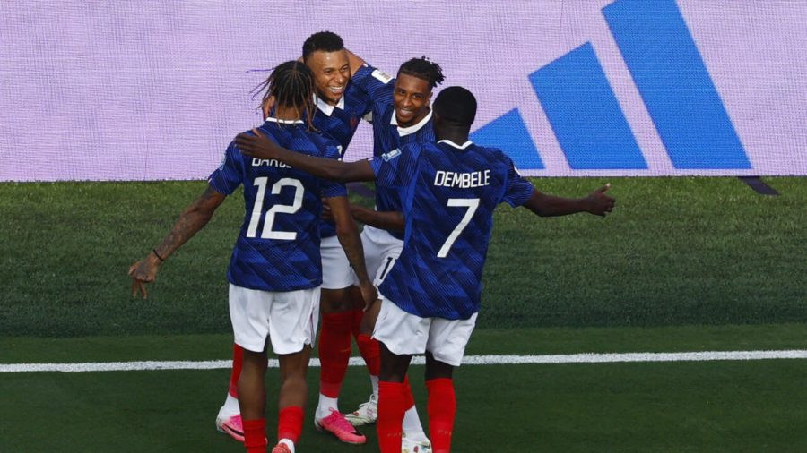 France Triumphs Over Sweden: Mbappé’s Brilliance Secures Round of 16 Spot
