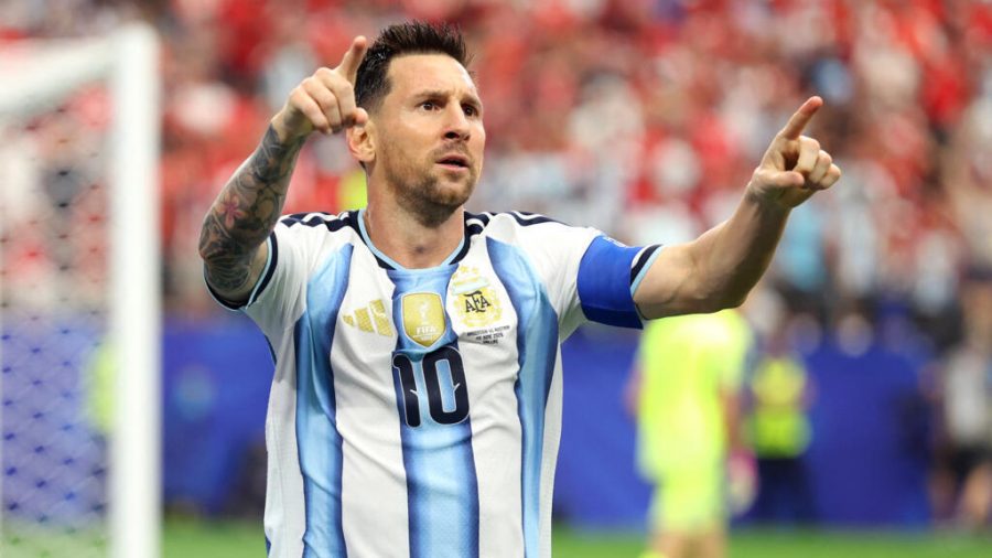 Messi Makes History as Argentina Triumphs Over Austria in World Cup 2026