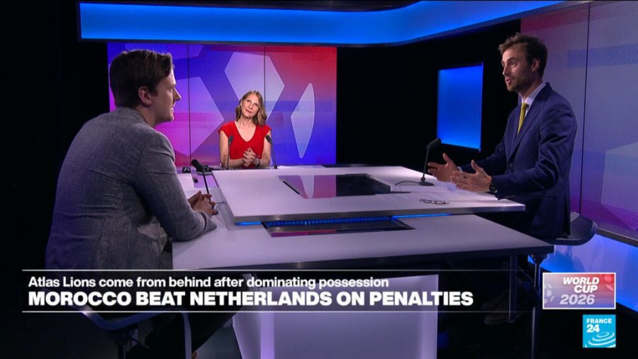 Morocco Triumphs Over Netherlands; Germany Exits World Cup in Shocking Upset