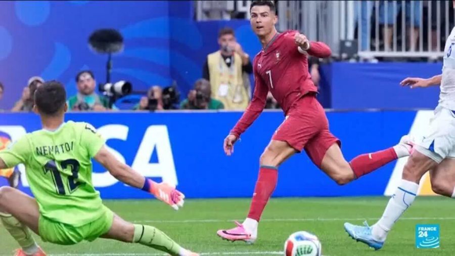 Ronaldo Makes History While Ghana Holds England in World Cup 2026