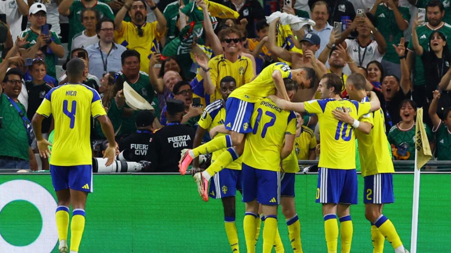 Sweden Dominates Tunisia with 5-1 Victory in World Cup 2026 Clash