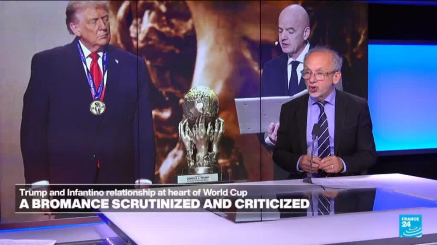 The Controversial Bromance of Trump and Infantino Ahead of World Cup 2026