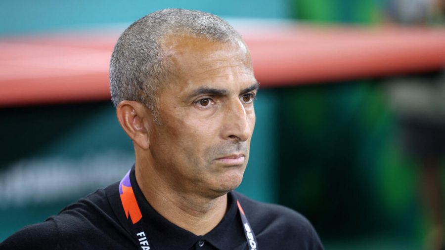 Tunisia Dismisses Coach Lamouchi After Crushing World Cup Defeat to Sweden
