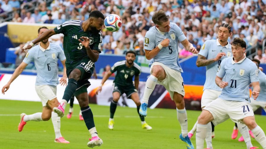 World Cup 2026: Uruguay and Saudi Arabia Battle to Surprising 1-1 Draw