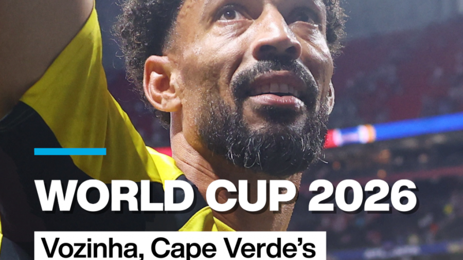 Meet Vozinha: Cape Verde’s Heroic Goalkeeper at World Cup 2026