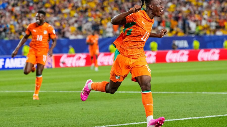 Amad Diallo’s Heroic Goal Secures Ivory Coast’s Victory Over Ecuador