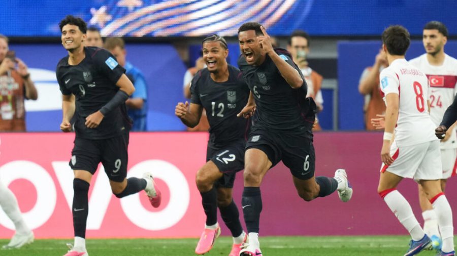 Canada Makes History: Advances to FIFA World Cup Round of 16