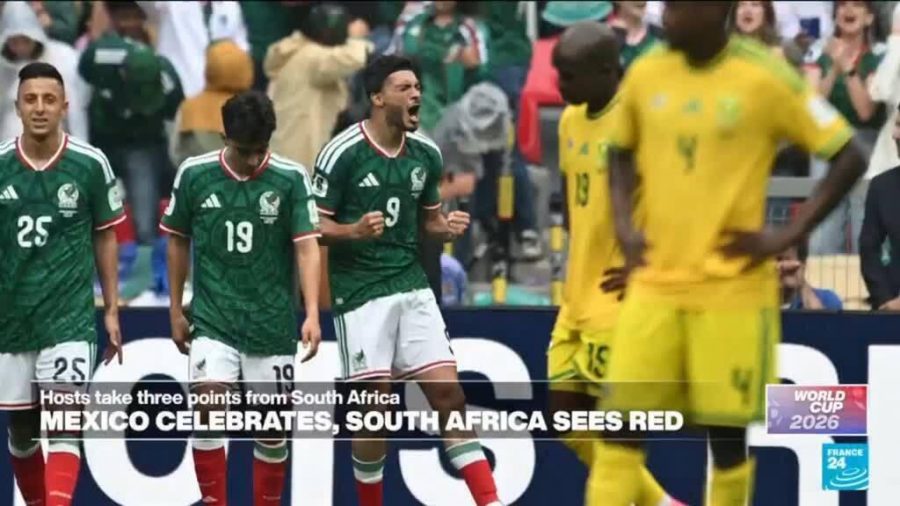 2026 World Cup Day 1: Mexico Triumphs Over South Africa Amid Exciting Matches