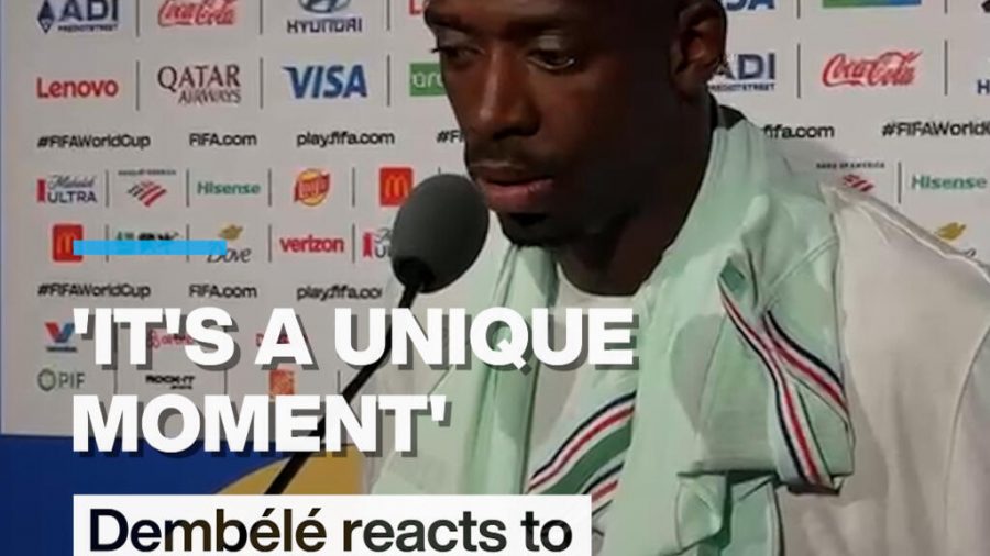 Ousmane Dembélé Shines with First Hat-Trick as France Dominates Norway