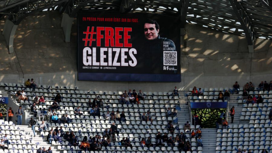 World Cup Opening Highlights Solidarity for Jailed French Journalist