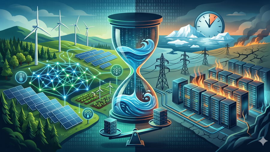World Environment Day 2026: Navigating the AI-Climate Paradox