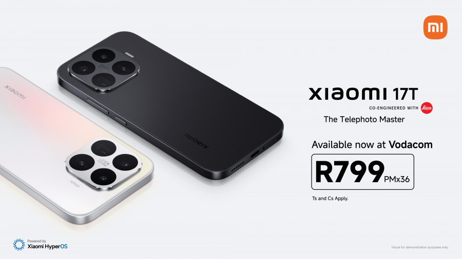 Xiaomi 17T Launches in South Africa: A New Era for Mobile Photography